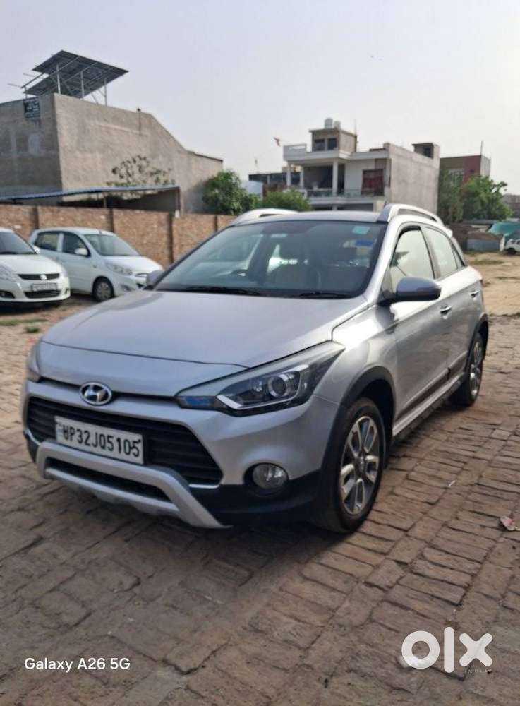 Hyundai I20 Active 1.4 Sx, 2018, Petrol