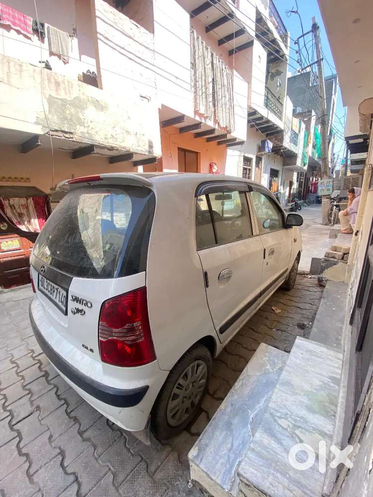 Hyundai Santro Xing Gls 2012