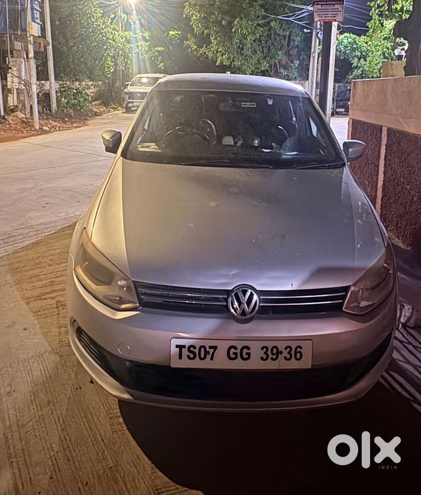 Volkswagen Vento Petrol 2011