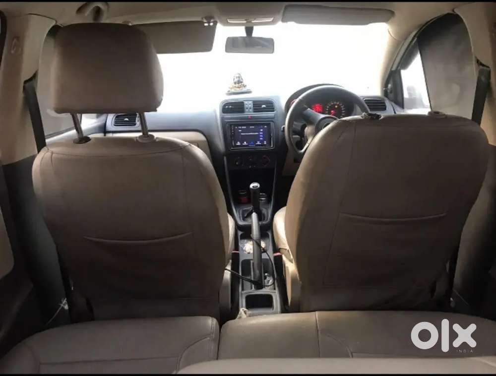 Volkswagen Polo 2011 Petrol Good Condition