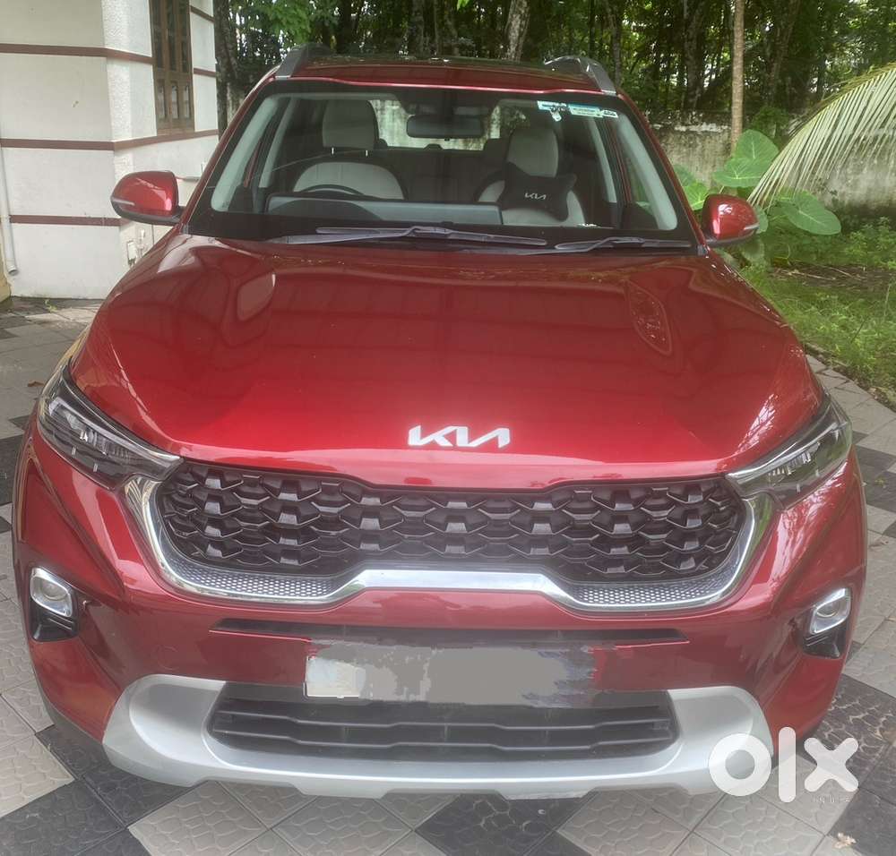 Kia Sonet Diesel 2021