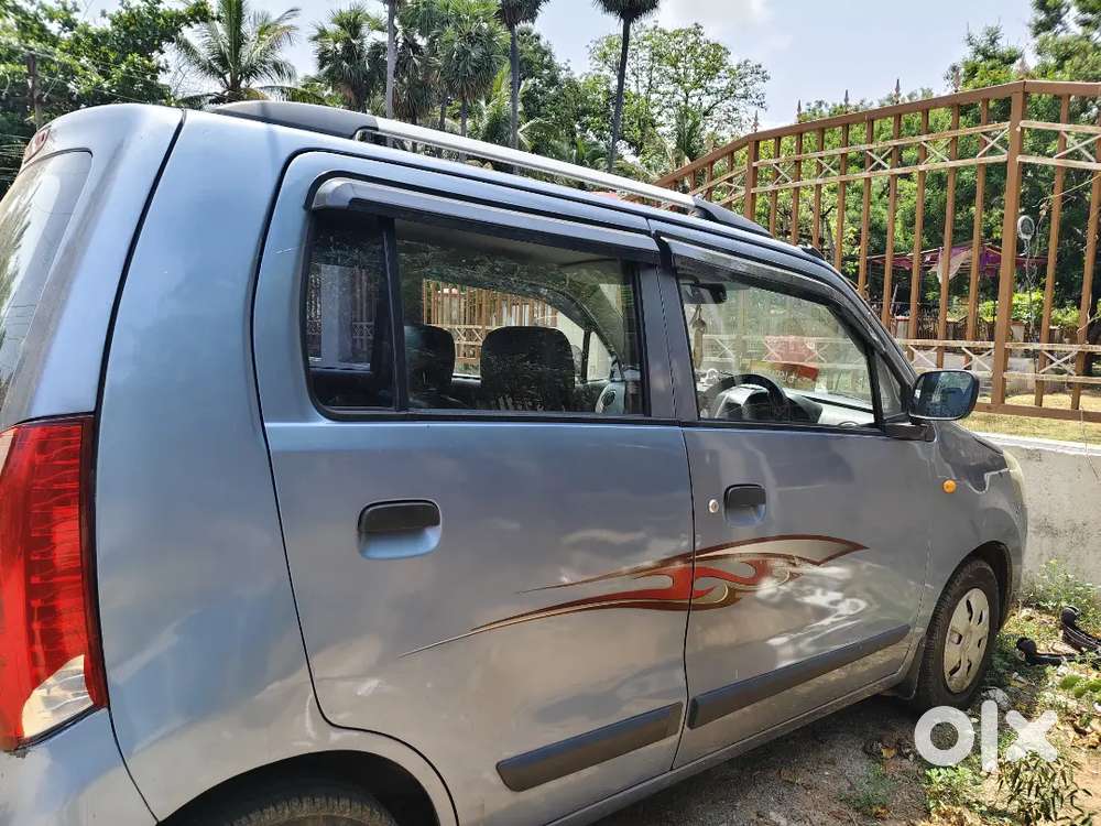 Maruthi Suzuki Wagonr Lxi 2012  Model