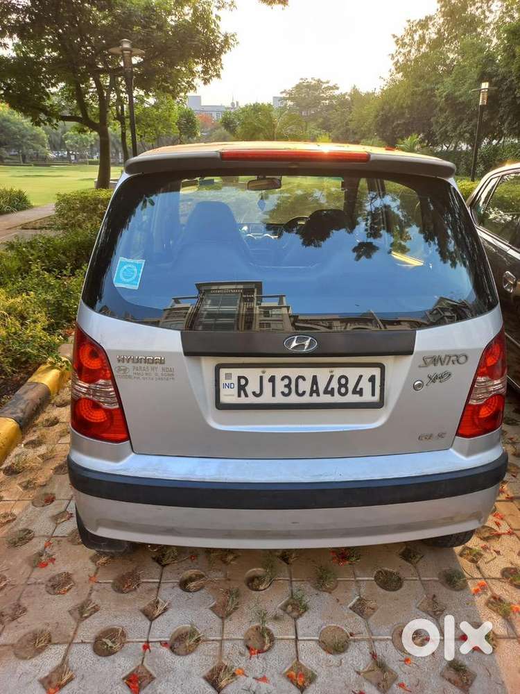 Hyundai Santro Xing 2010 Petrol 73500 Km Driven