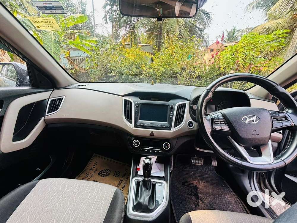Hyundai Creta 2018 Diesel Well Maintained