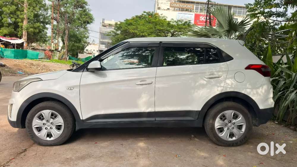 Hyundai Creta, 2016, Diesel