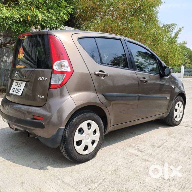 Maruti Suzuki Ritz Vdi Bs-iv, 2012, Diesel