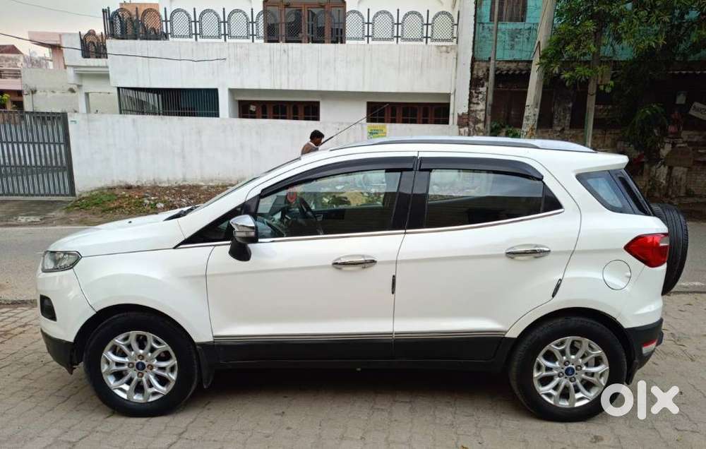 Ford Ecosport 1.5 Tdci Titanium Plus Be, 2015, Diesel