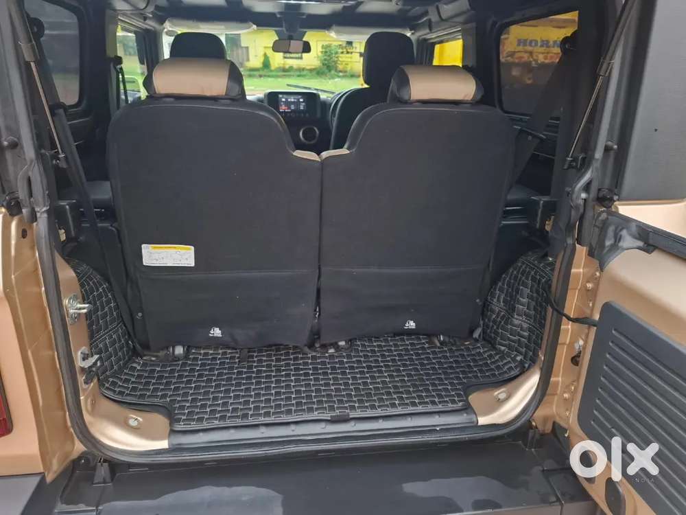 Mahindra Thar.e 2024 Manual Diesel