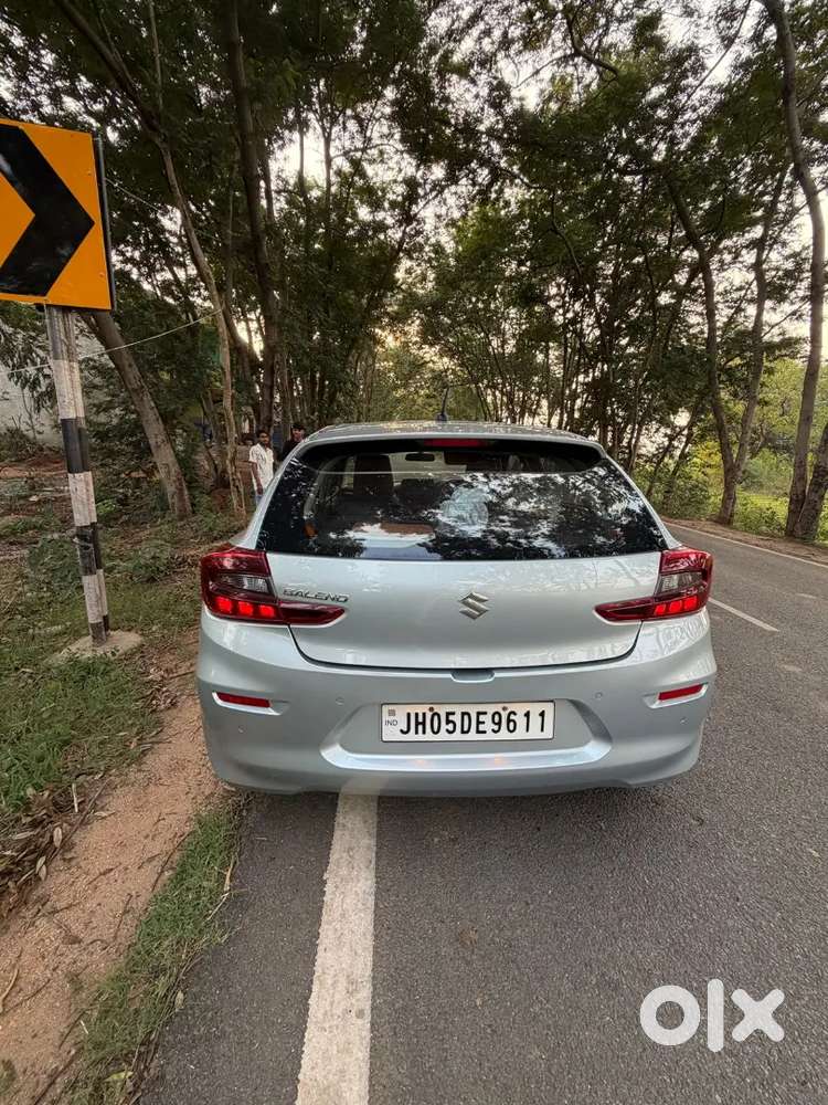 Maruti Suzuki Baleno 2022 Petrol 16700 Km Driven