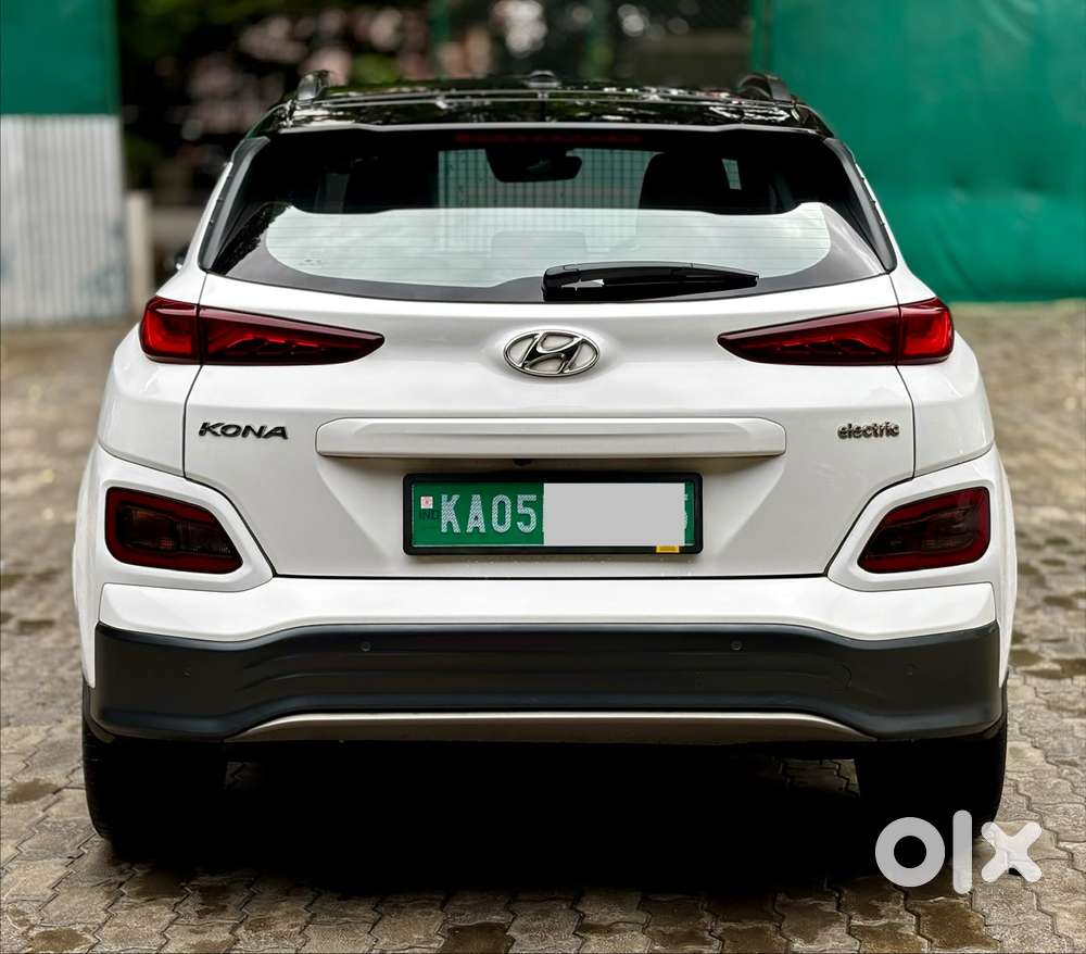 Hyundai Kona Electric Premium Dual Tone, 2023, Electric