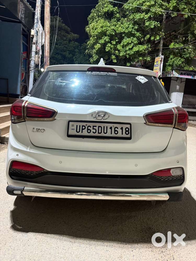 2019 Hyundai I20 Active