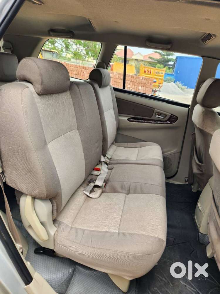 Toyota Innova 2.5 Vx 8 Str, 2014, Diesel