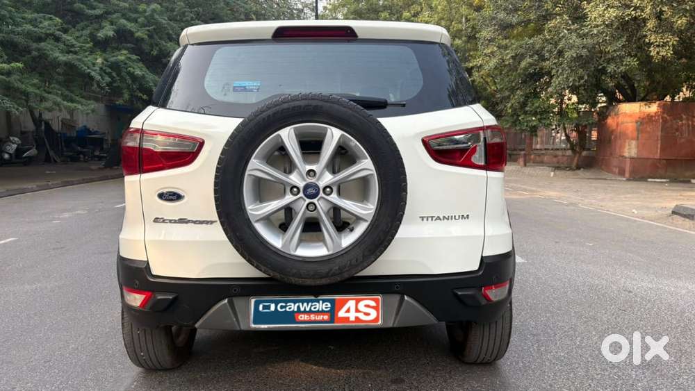 Ford Ecosport 1.5 Ti Vct Mt Titanium Be, 2020, Petrol