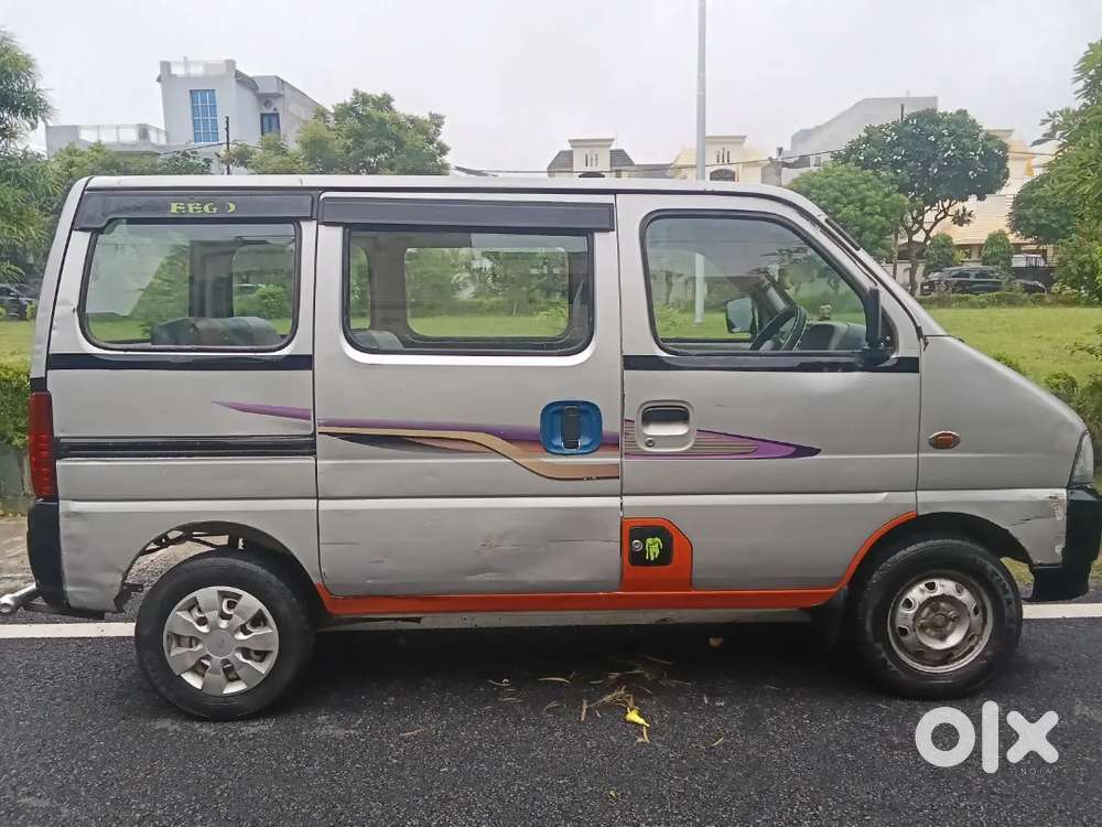 Maruti Suzuki Eeco 2015