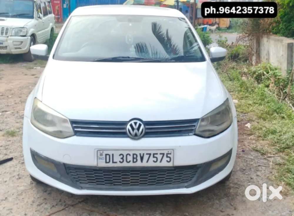 Volkswagen Polo Cars Avilable Guys Ganesh Cars Eluru