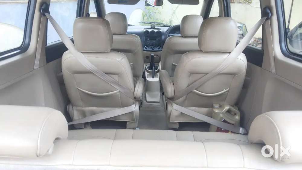 Chevrolet Enjoy 1.4 Ls 2013 New Clutch Set New Tires Interior Good