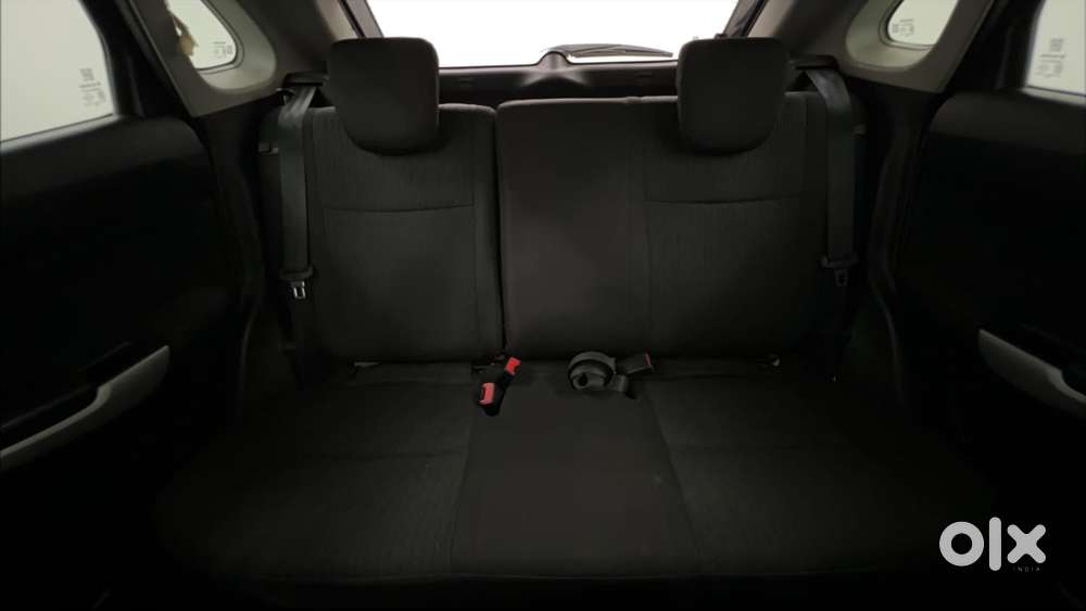 Maruti Suzuki Baleno 1.2 Alpha, 2017, Petrol