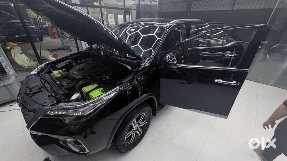 Toyota Fortuner 4x2 At 2.8 Diesel, 2018, Diesel