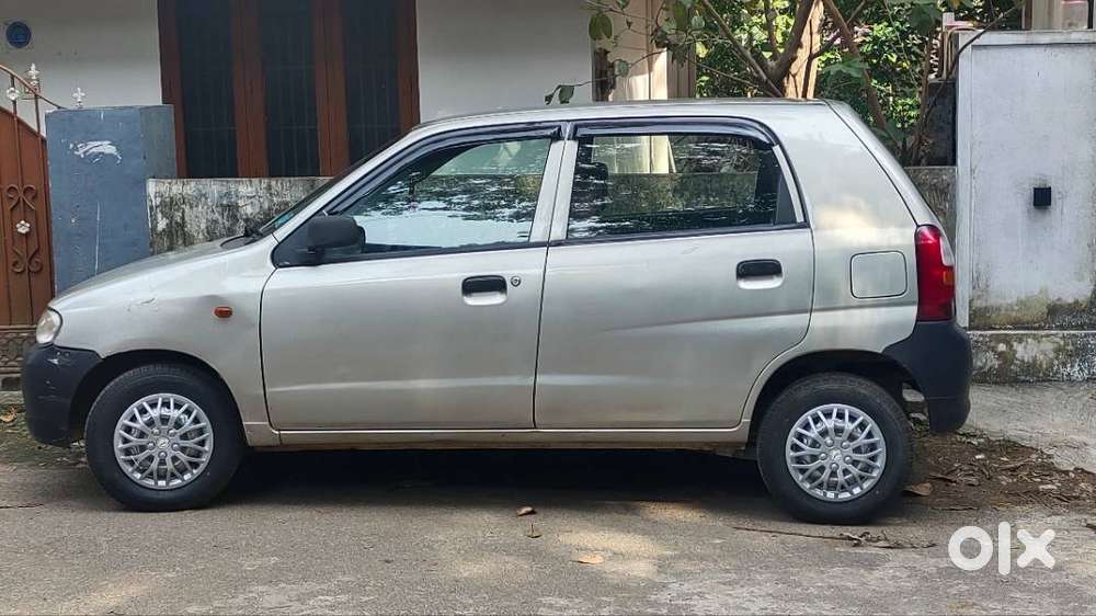 Maruti Suzuki Alto 2003