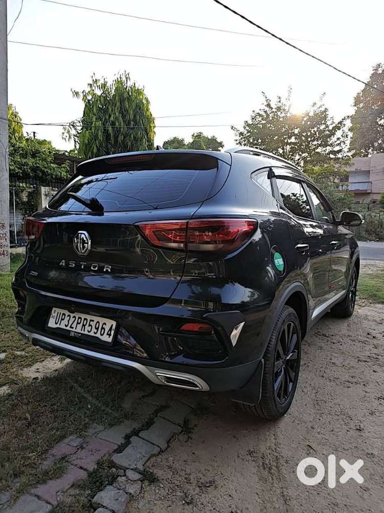 Mg Astor Select 1.5 Mt Blackstorm, 2024, Petrol