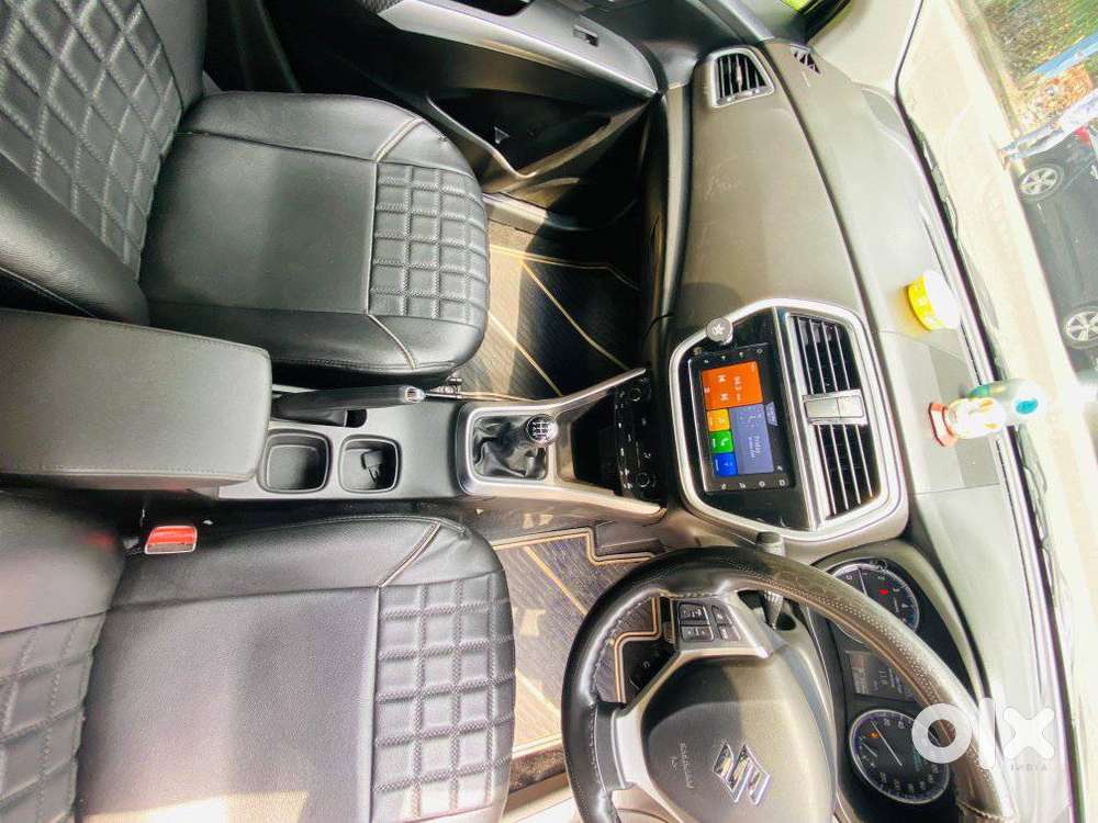 Maruti Suzuki S Cross Zeta Shvs, 2020, Petrol