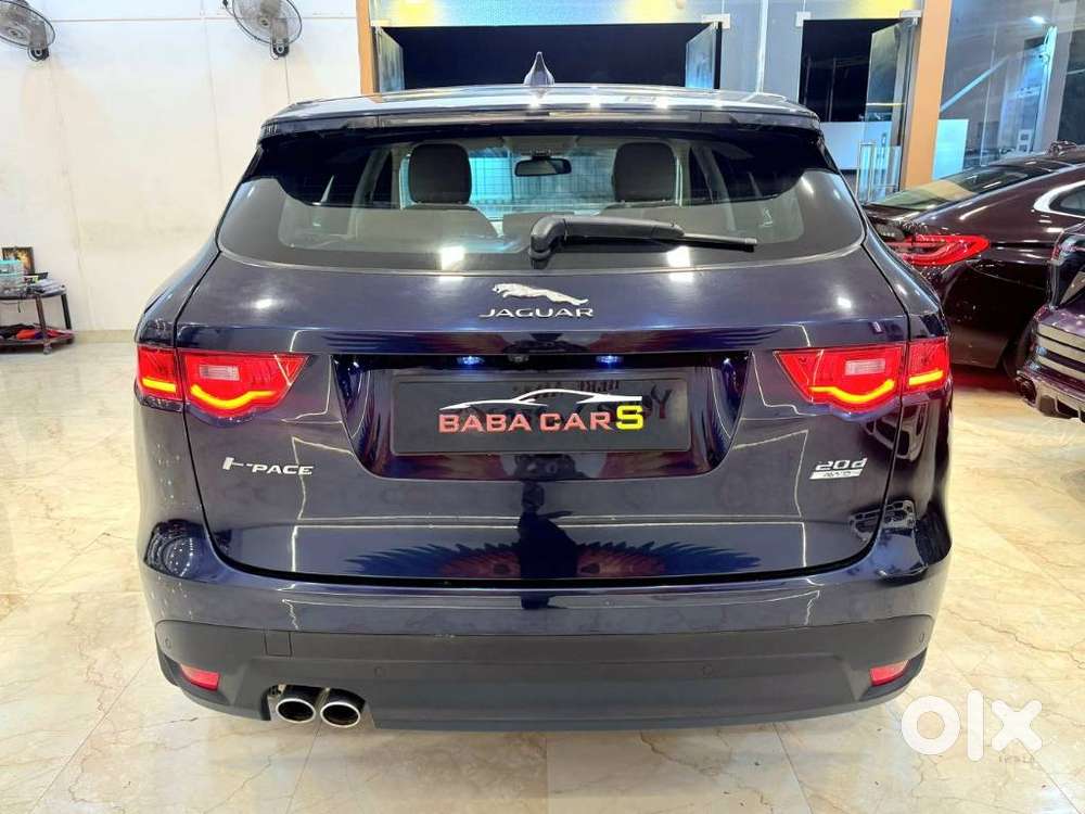 Jaguar F-pace 2.0 R Dynamic S Diesel, 2017, Diesel
