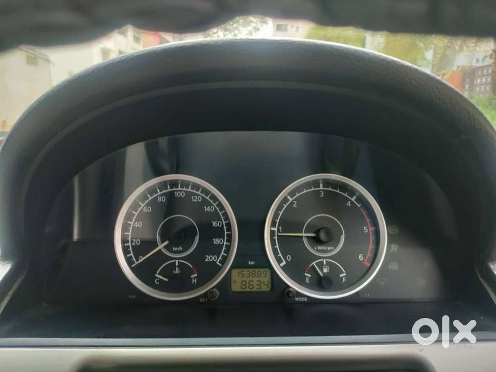 Tata Safari Storme Vx, 2015, Diesel