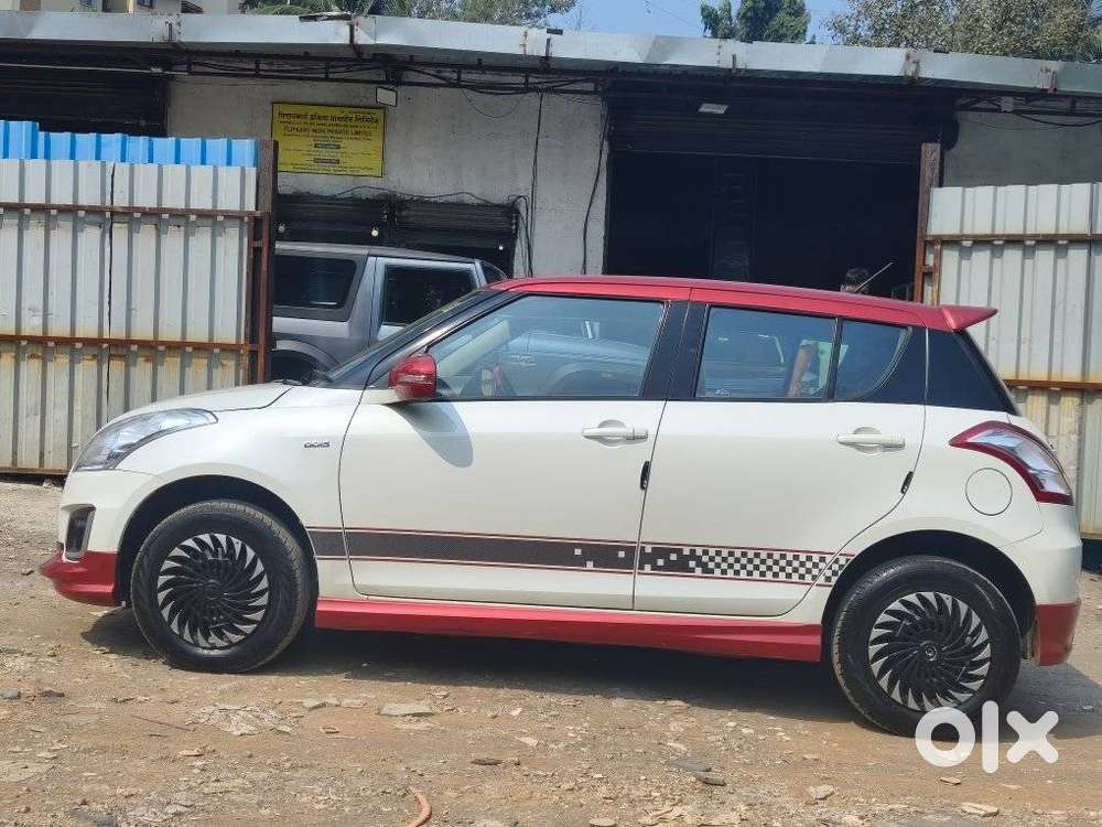 Maruti Suzuki Swift Vdi Glory Limited Edition, 2015, Diesel