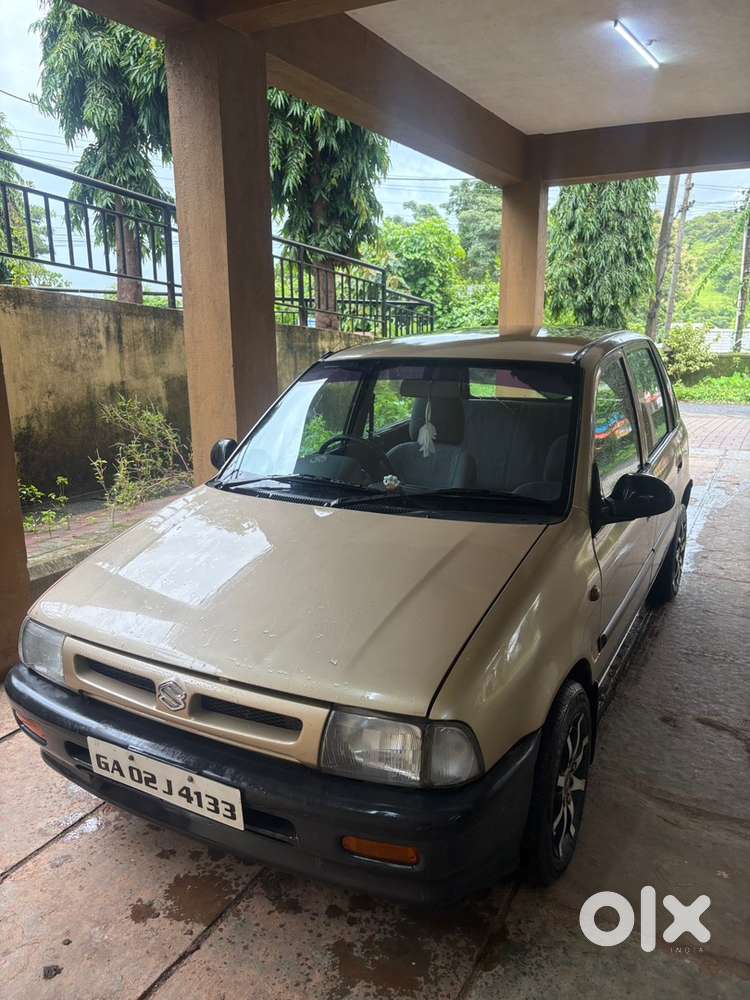 Maruti Suzuki 2000 Petrol