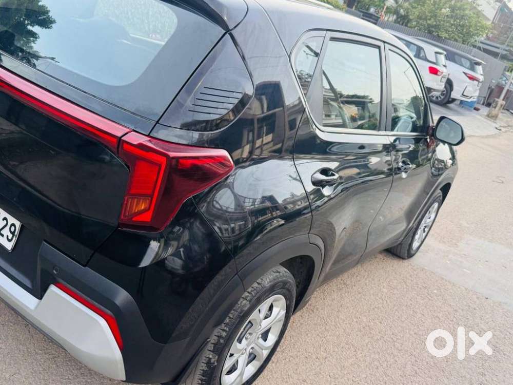 Kia Sonet Hte D, 2024, Diesel