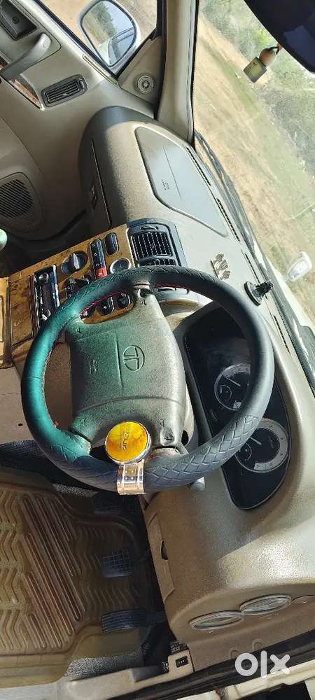 Tata Safari 2008 Diesel Well Maintained