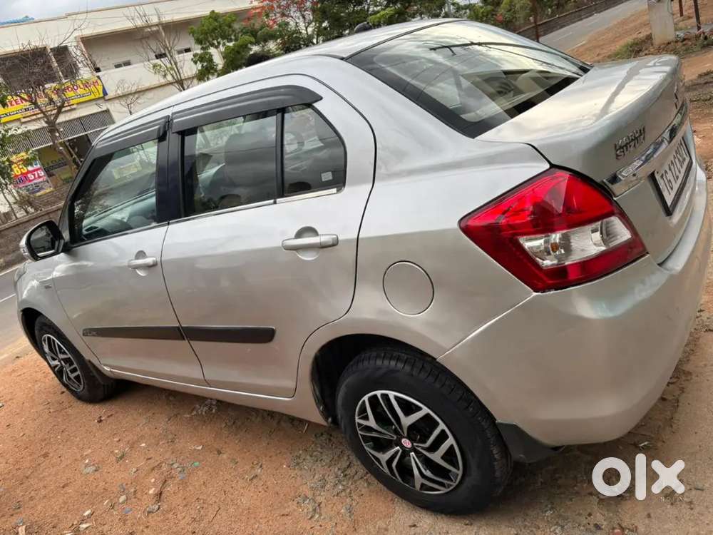 Maruti Suzuki Dzire 2015