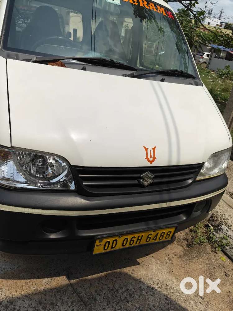 Maruti Suzuki Eeco 2020 Petrol 63000 Km Driven