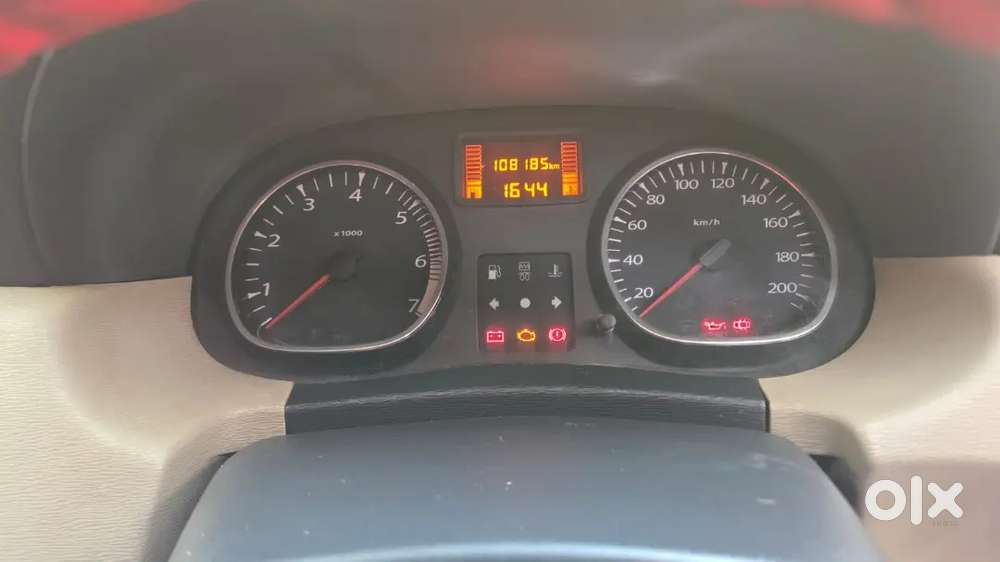 Renault Duster 2014 Diesel Good Condition