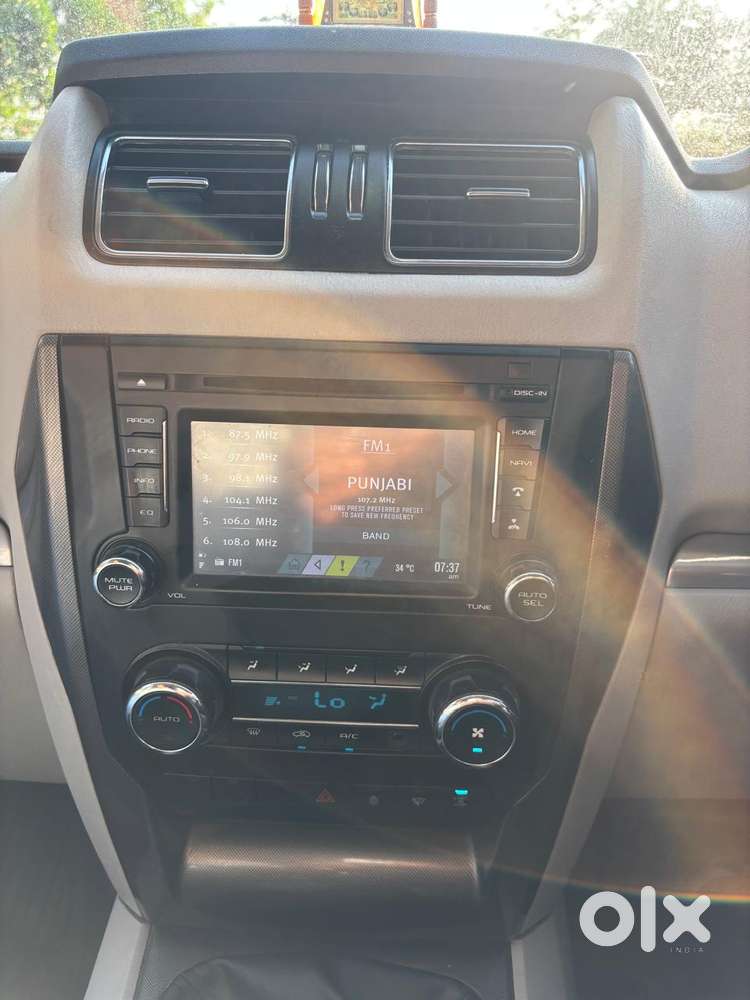 Mahindra Scorpio S10, 2016, Diesel