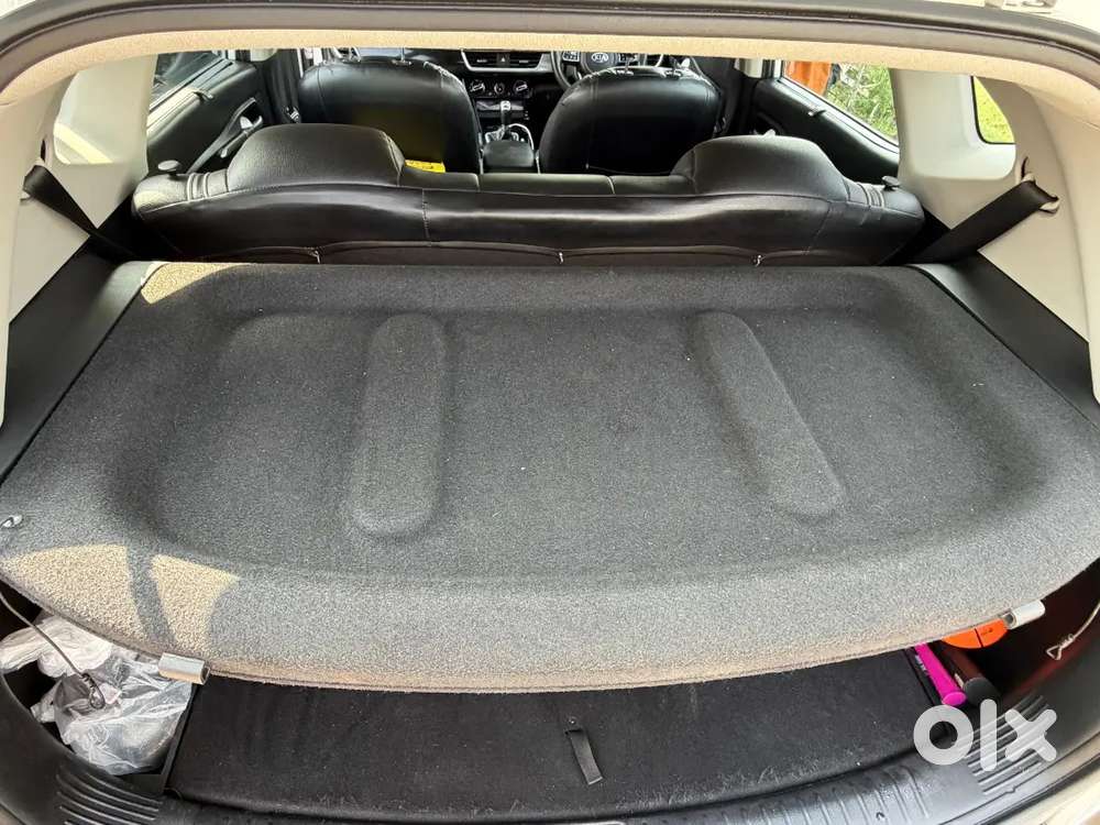 Kia Seltos Diesel Manual 2021 Variant