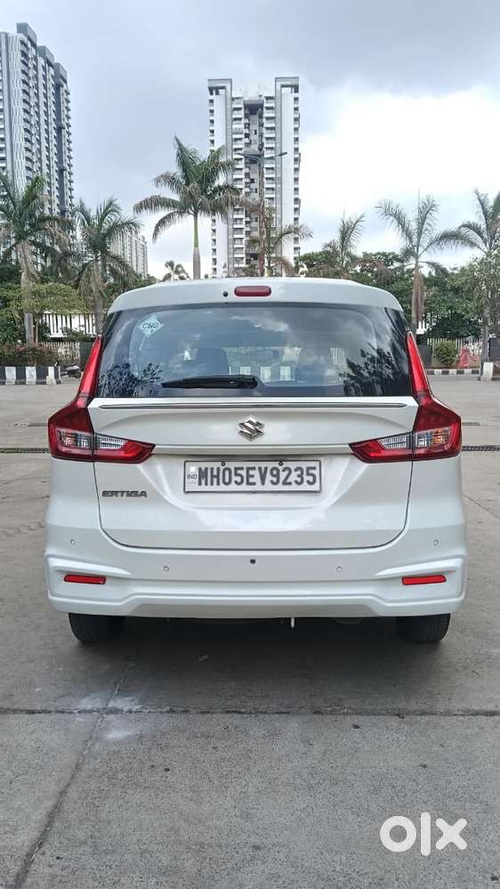 Maruti Suzuki Ertiga Zxi (o) Cng [2022-2023], 2022, Cng & Hybrids