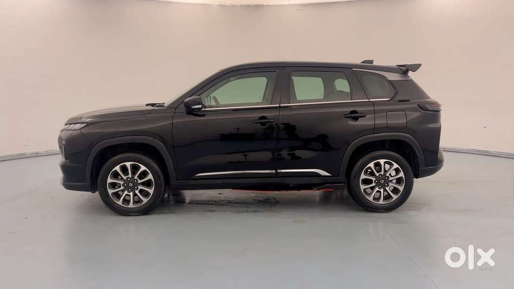 Maruti Suzuki Grand Vitara 1.5 Zeta Smart Hybrid, 2023, Petrol