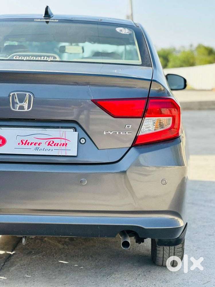 Honda Amaze 1.2 Smt I Vtec, 2019, Petrol
