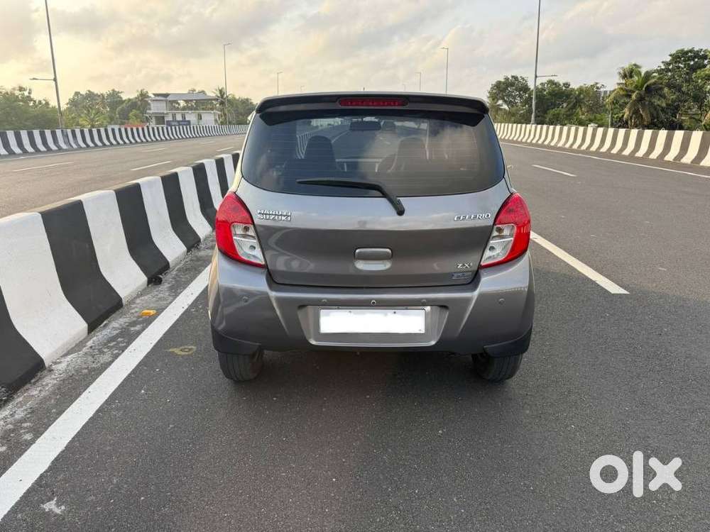 Maruti Suzuki Celerio 1.0 Zxi Ags, 2016, Petrol