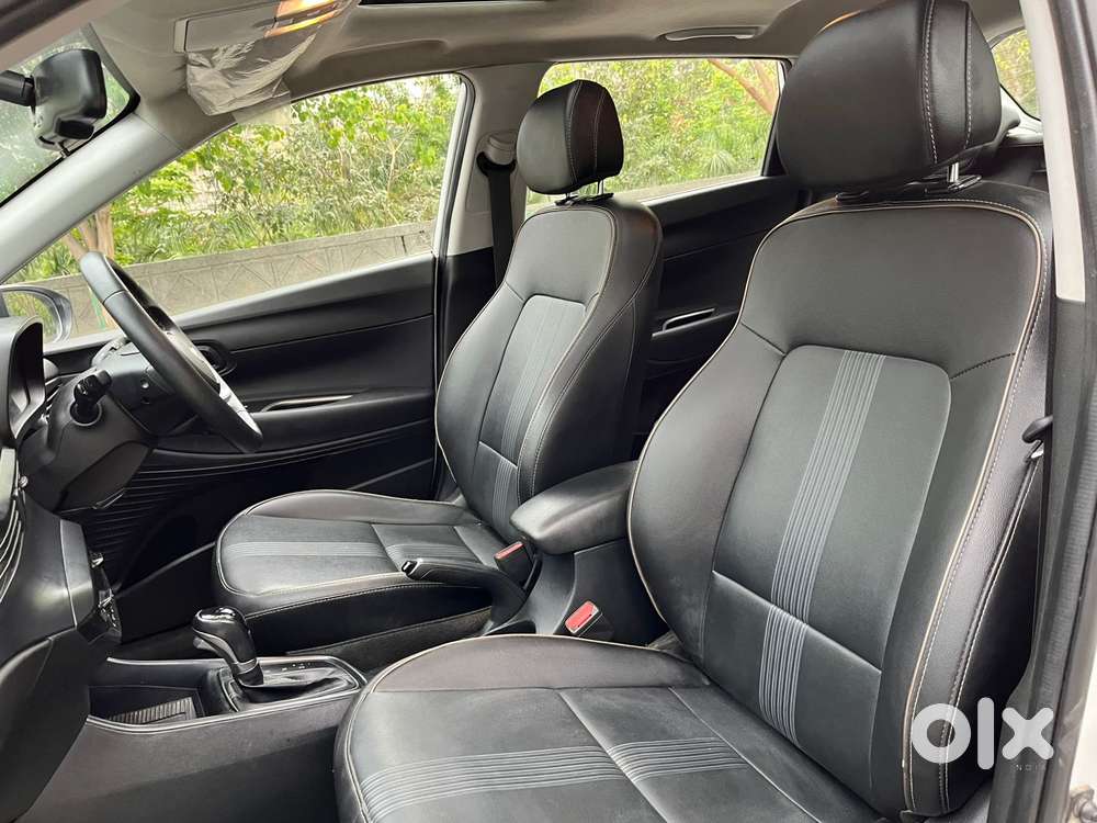 Hyundai I20 Asta (o) 1.0 Turbo Dct, 2021, Petrol