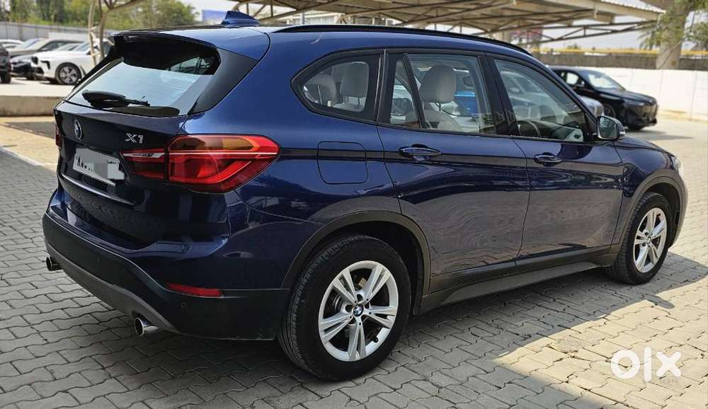 Bmw X1 Sdrive20d Expedition, 2016, Diesel