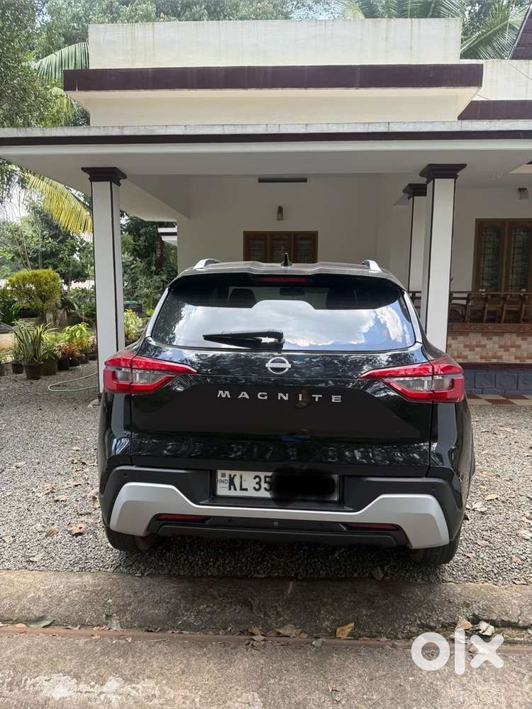 Nissan Magnite Petrol 2024 Nov