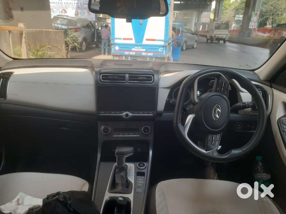 Hyundai Creta 1.5 Mpi Sx Petrol Ivt, 2021, Petrol