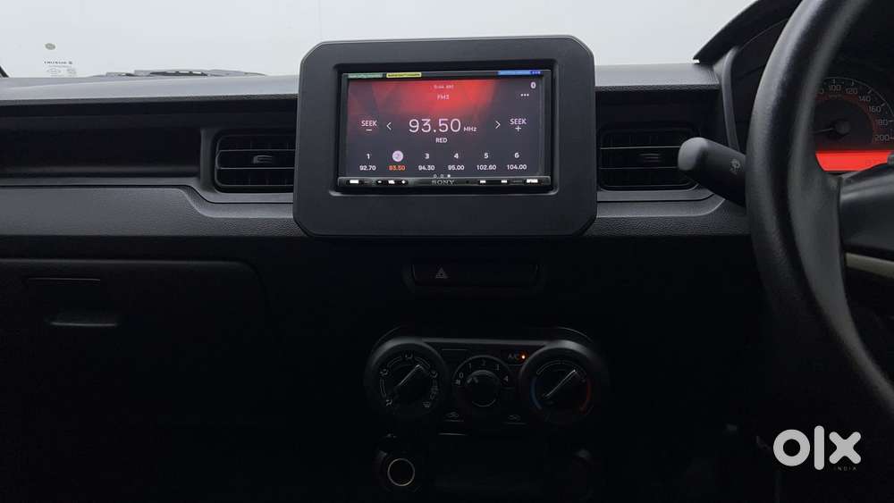 Maruti Suzuki Ignis 1.2 Sigma Mt, 2022, Petrol