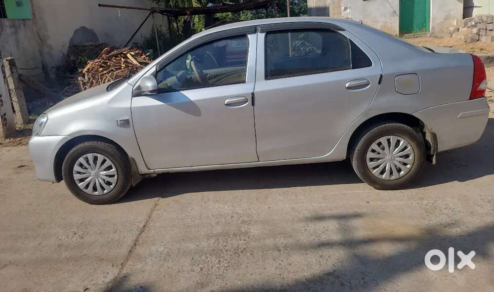 Toyota Etios 2016 Diesel Good Condition