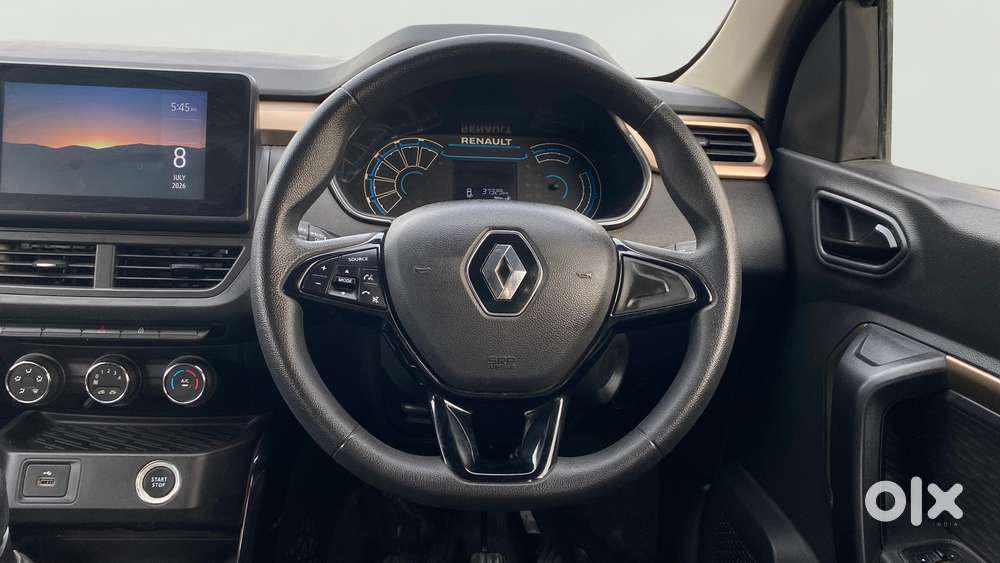 Renault Kiger Rxt, 2021, Petrol