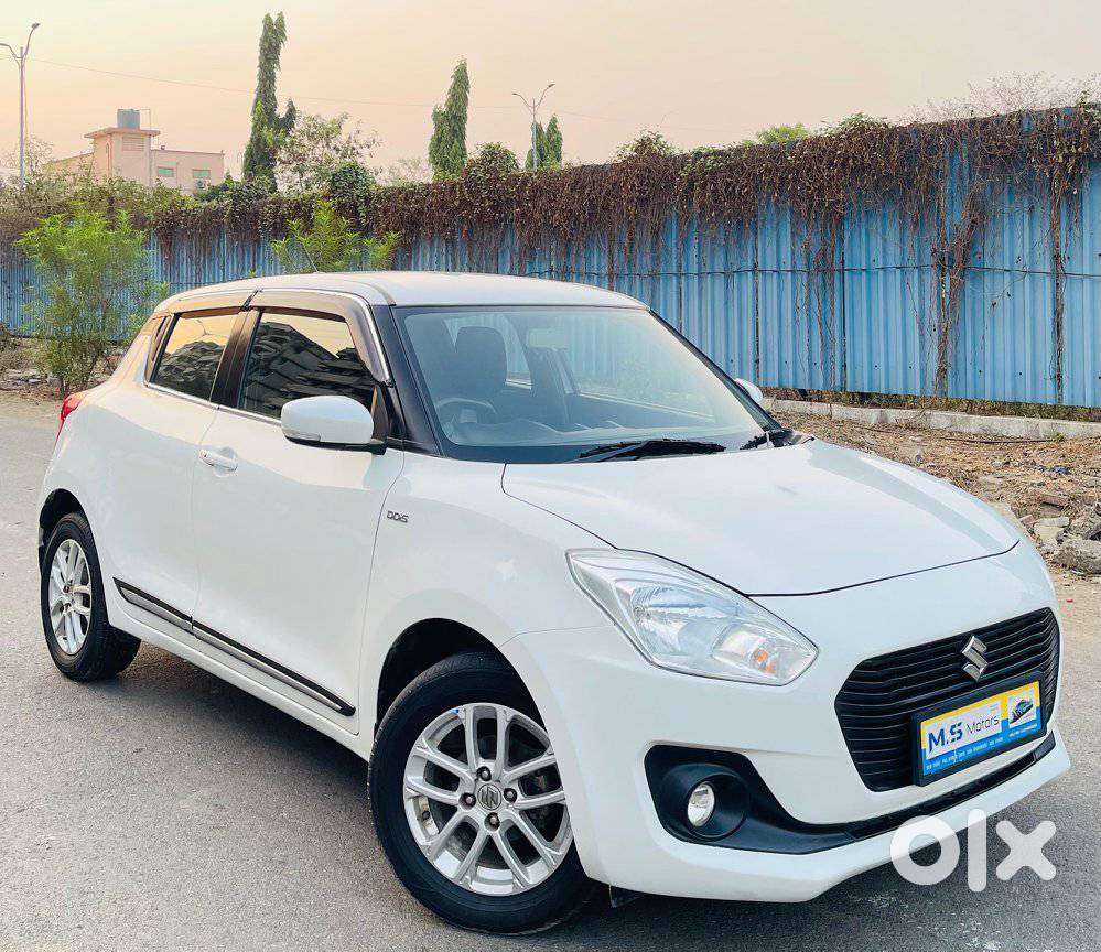 Maruti Suzuki Swift 2018 Amt Zdi, 2018, Diesel