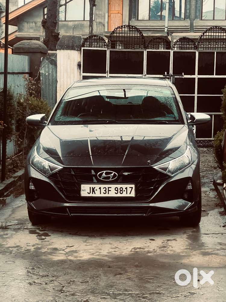 Hyundai I20 2020 Petrol Good Condition