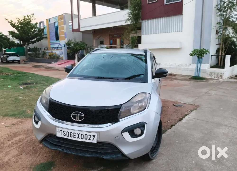 Tata Nexon 1.2 Revotron 2019